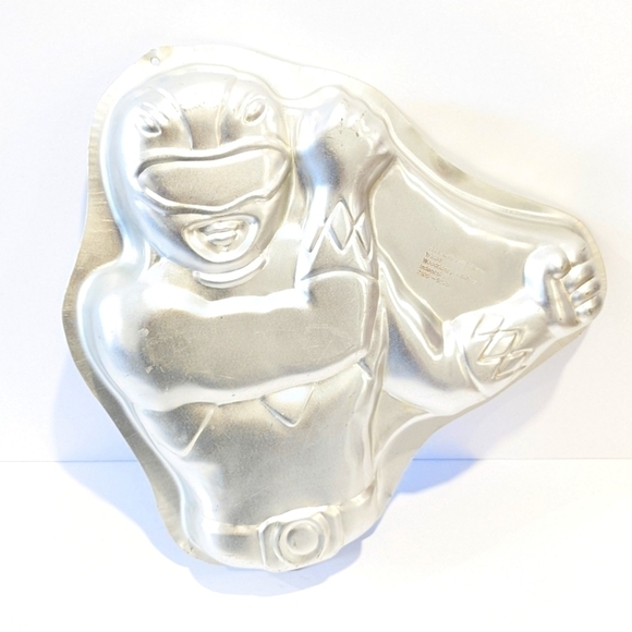 VINTAGE Wilton Power Rangers cake pan 2105-5975 - Picture 1 of 5